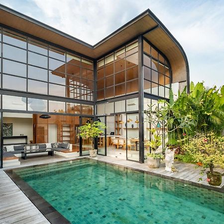 Villa Gaia Pererenan Canggu  Exterior photo