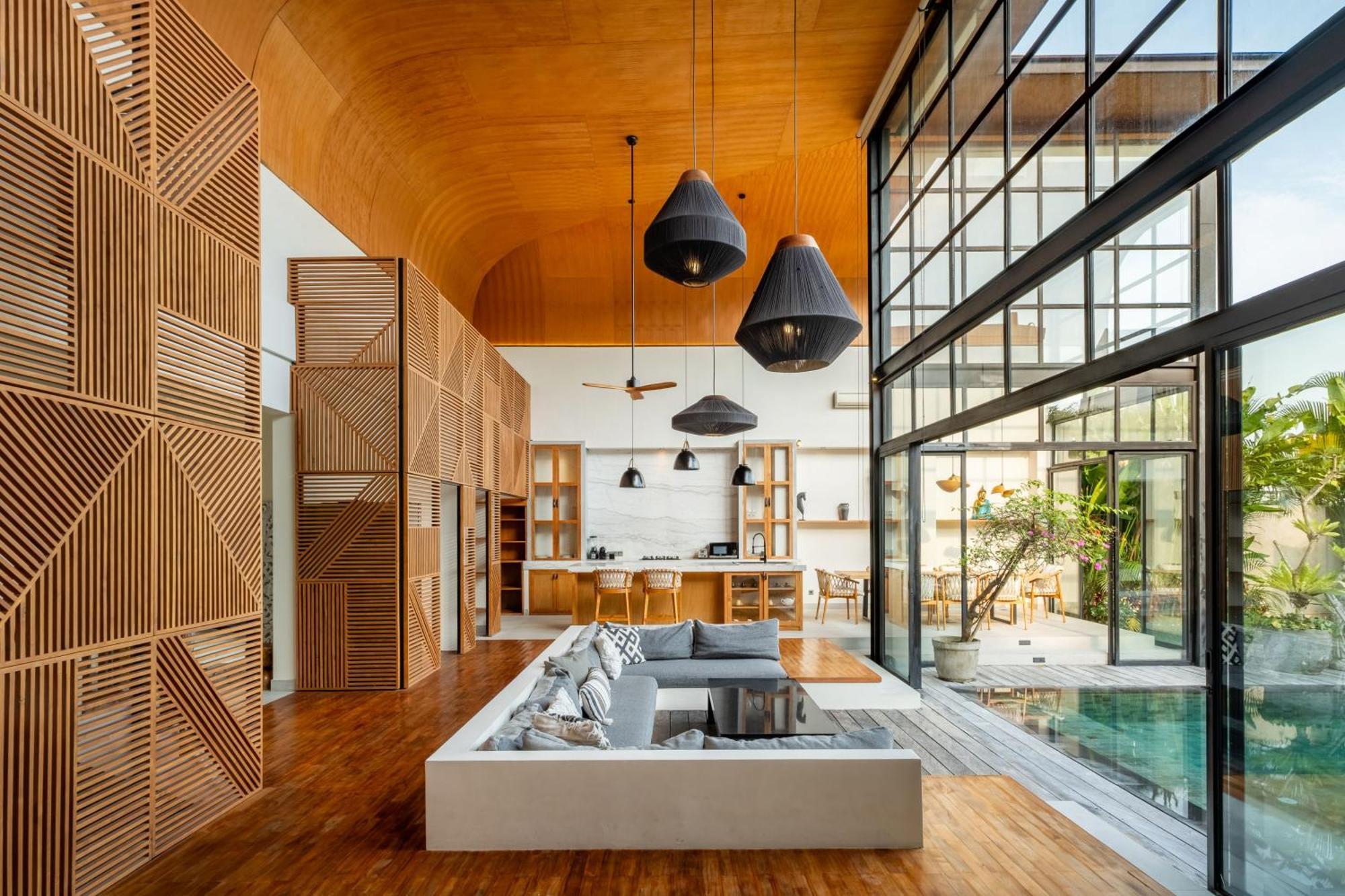 Villa Gaia Pererenan Canggu  Exterior photo
