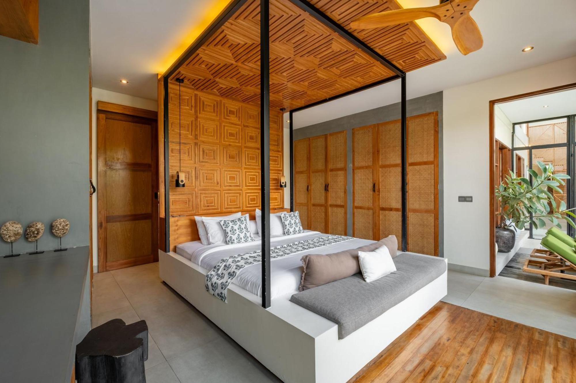 Villa Gaia Pererenan Canggu  Exterior photo