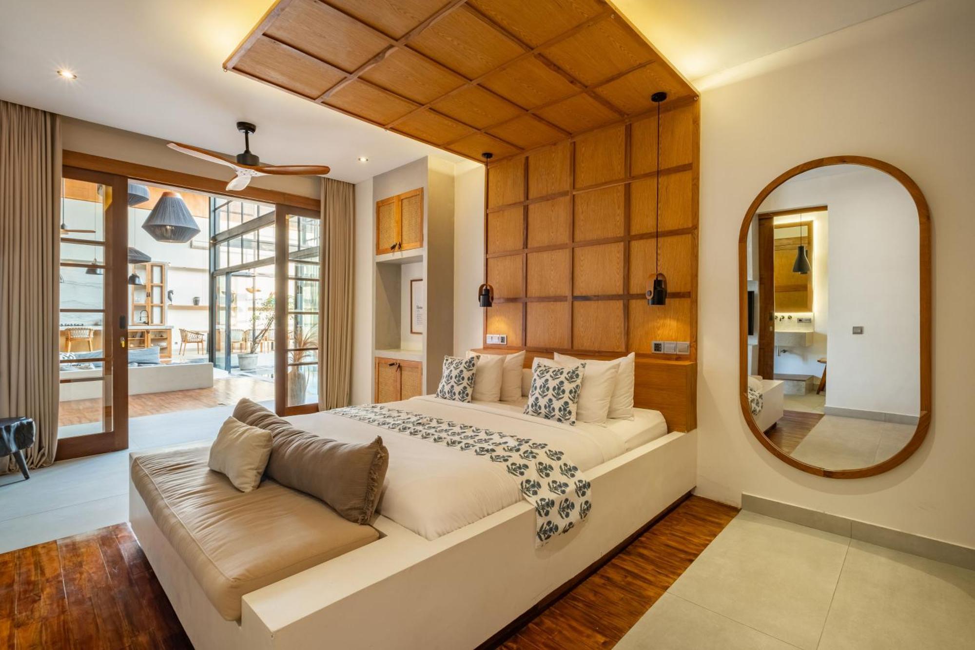Villa Gaia Pererenan Canggu  Exterior photo