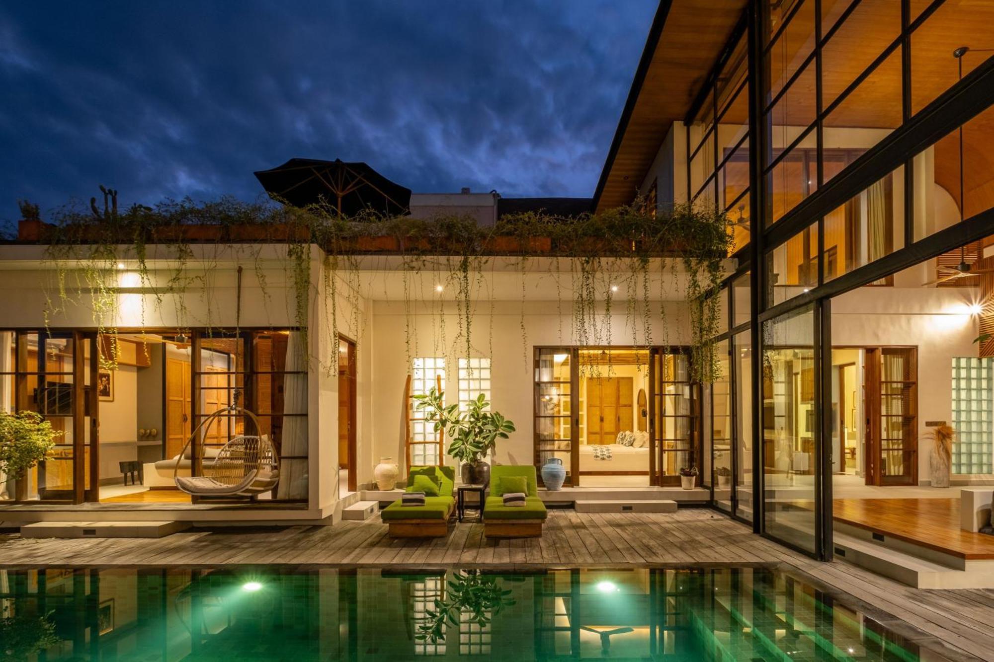 Villa Gaia Pererenan Canggu  Exterior photo