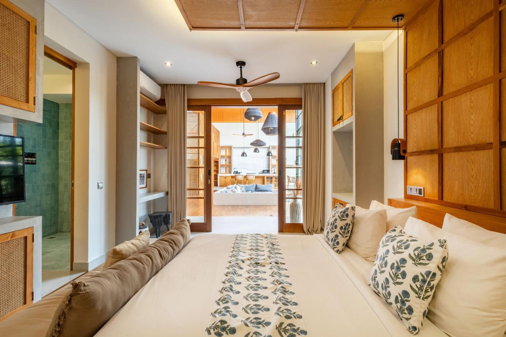 Villa Gaia Pererenan Canggu  Exterior photo
