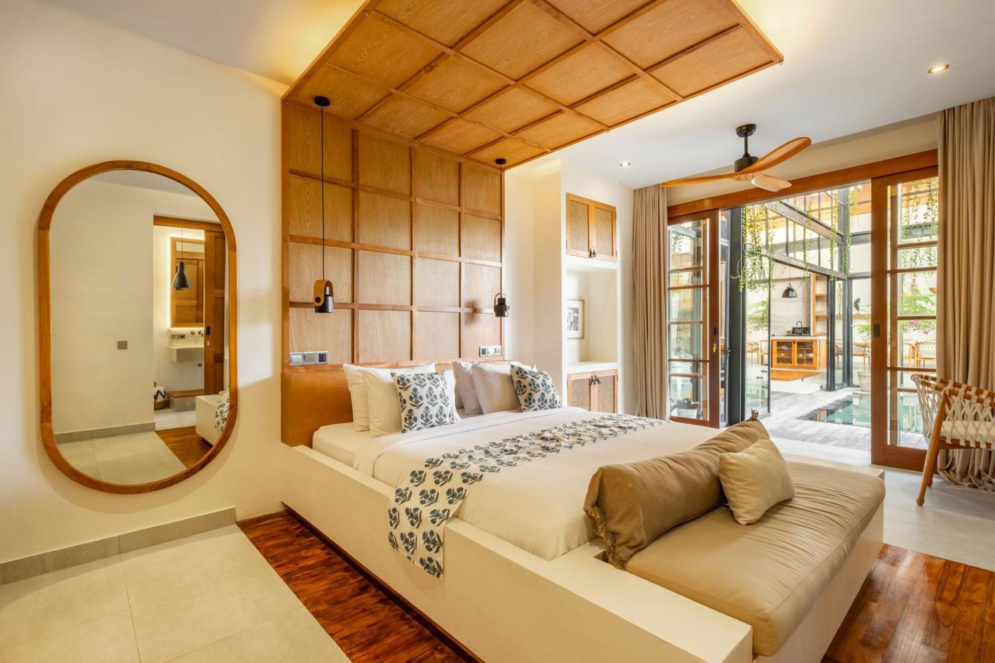 Villa Gaia Pererenan Canggu  Exterior photo