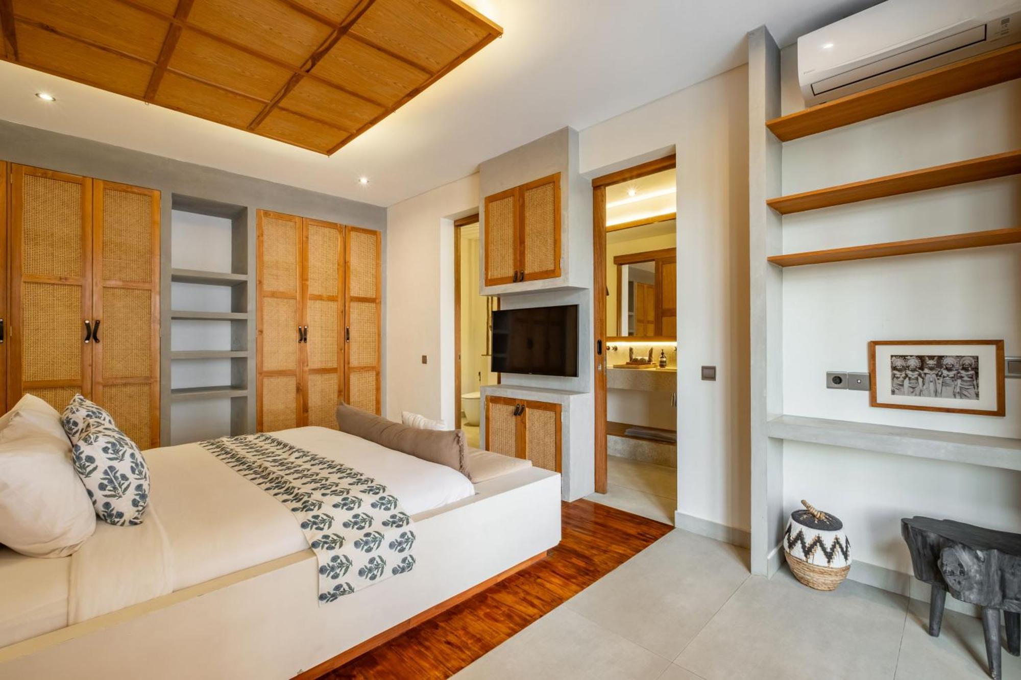 Villa Gaia Pererenan Canggu  Exterior photo