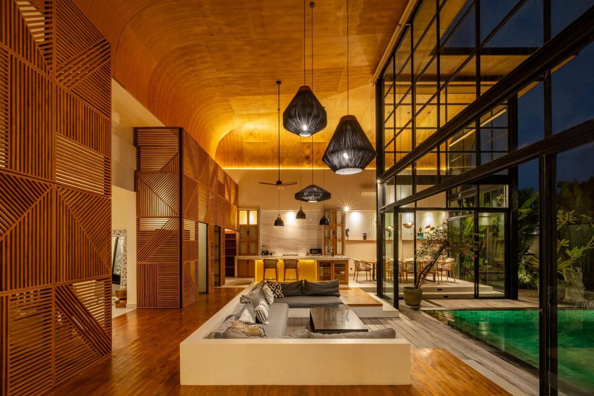 Villa Gaia Pererenan Canggu  Exterior photo
