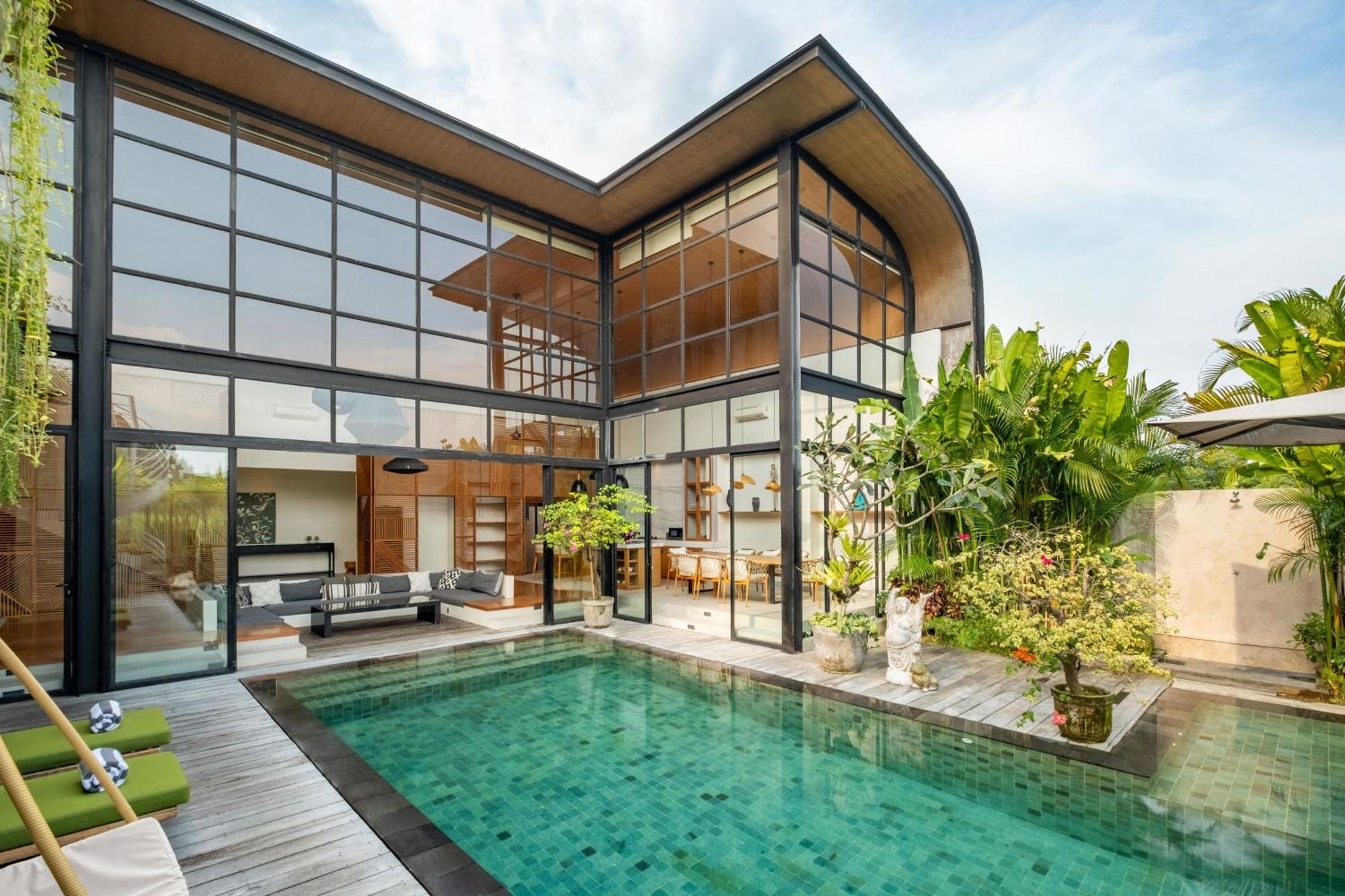 Villa Gaia Pererenan Canggu  Exterior photo
