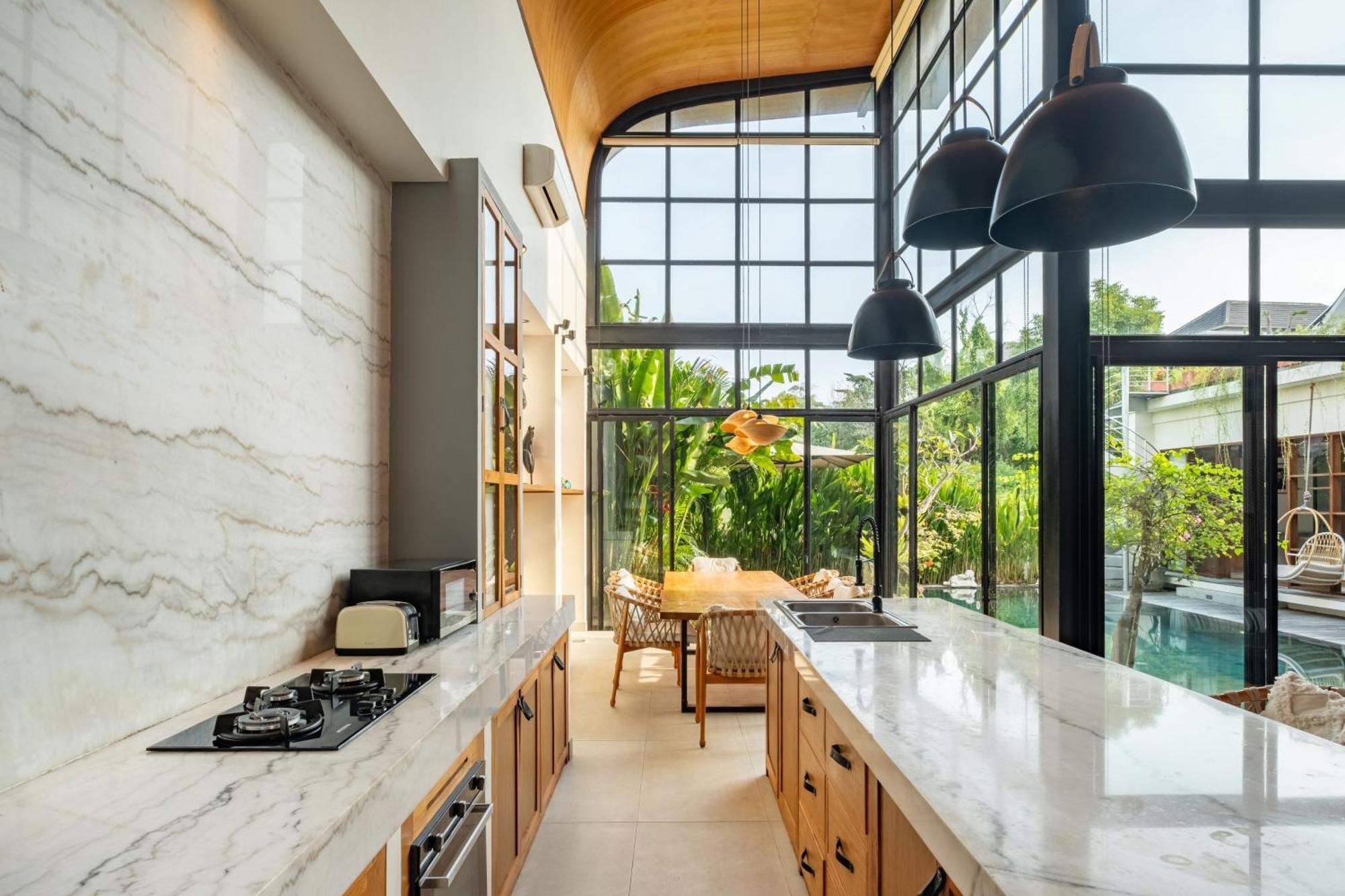 Villa Gaia Pererenan Canggu  Exterior photo