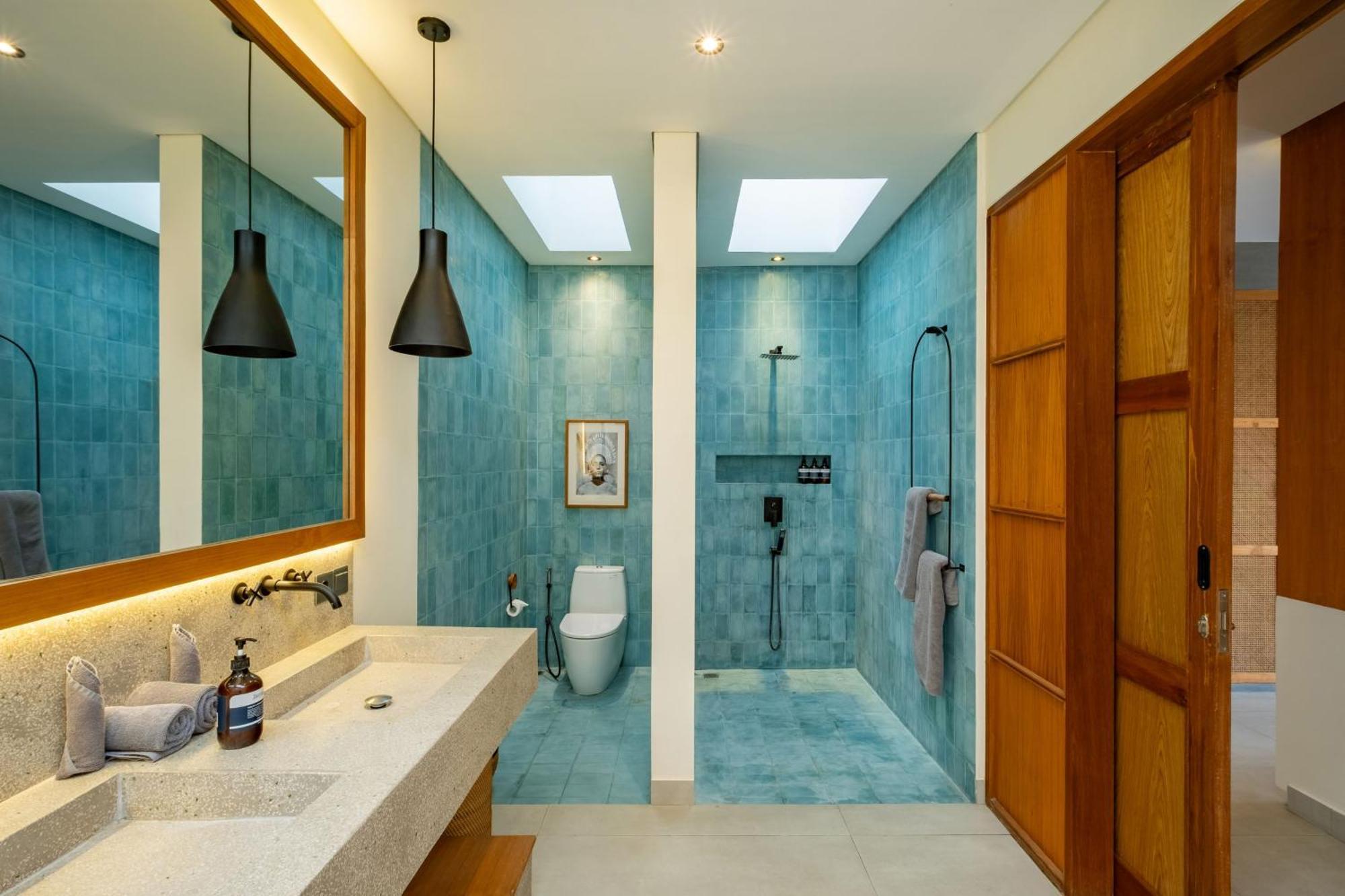 Villa Gaia Pererenan Canggu  Exterior photo